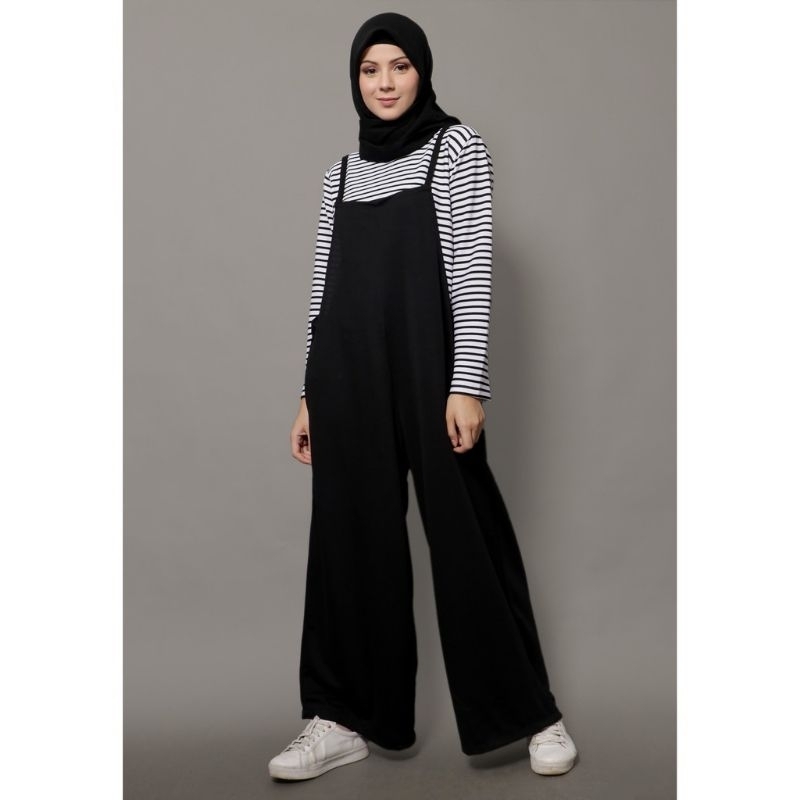 Mybamus Albani Loose Overall Mocca M15688 R104S2