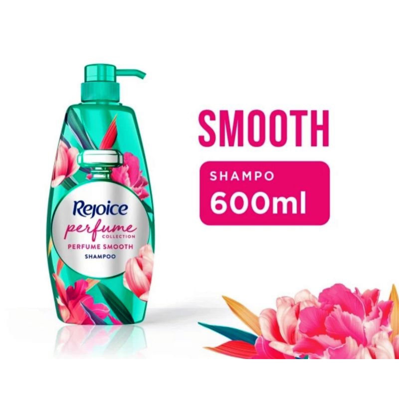 ⭐ REJOICE PERFUME SHAMPOO 600ML ⭐