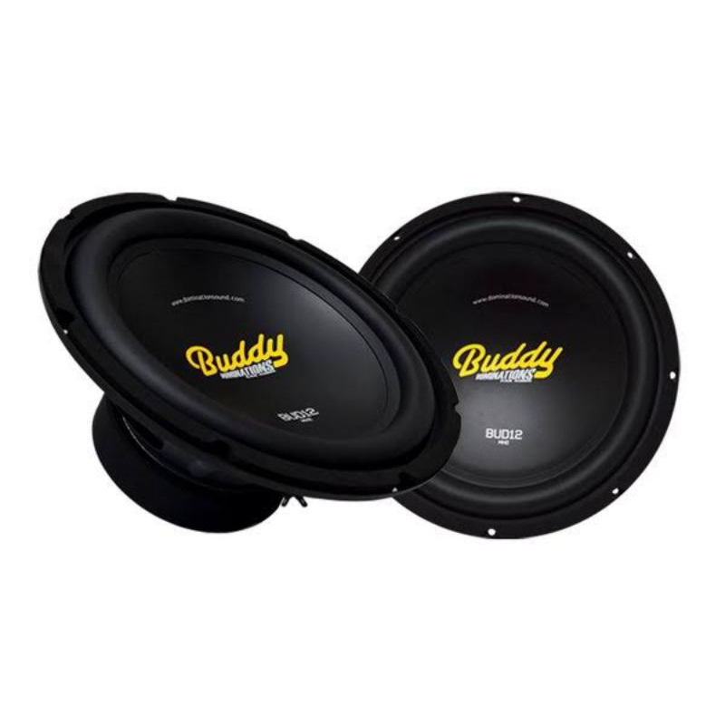Subwoofer Dominations Buddy BUD12 MH2 Subwoofer 12 inchi 250 watt