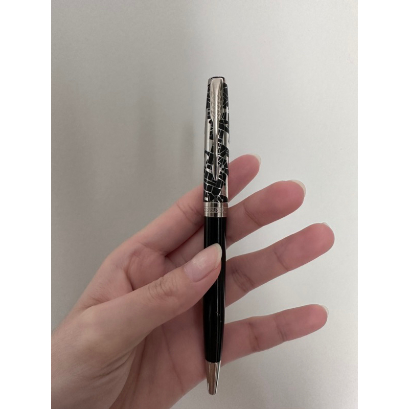 

(SECOND) parker sonnet special edition metro ct ballpoint bolpen