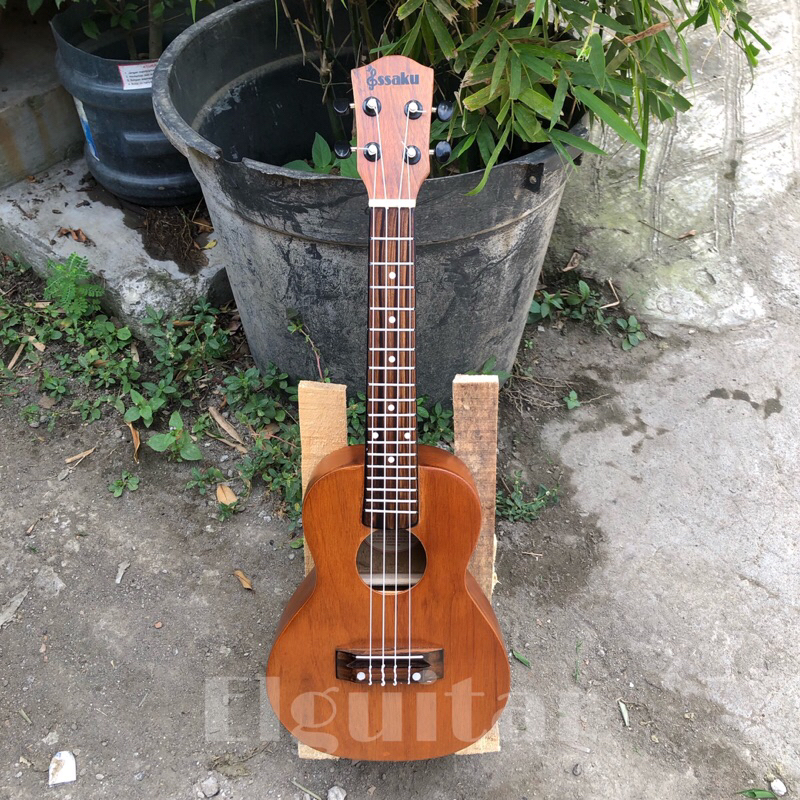 Gitar Ukulele Issaku Original Concerto uk23inch