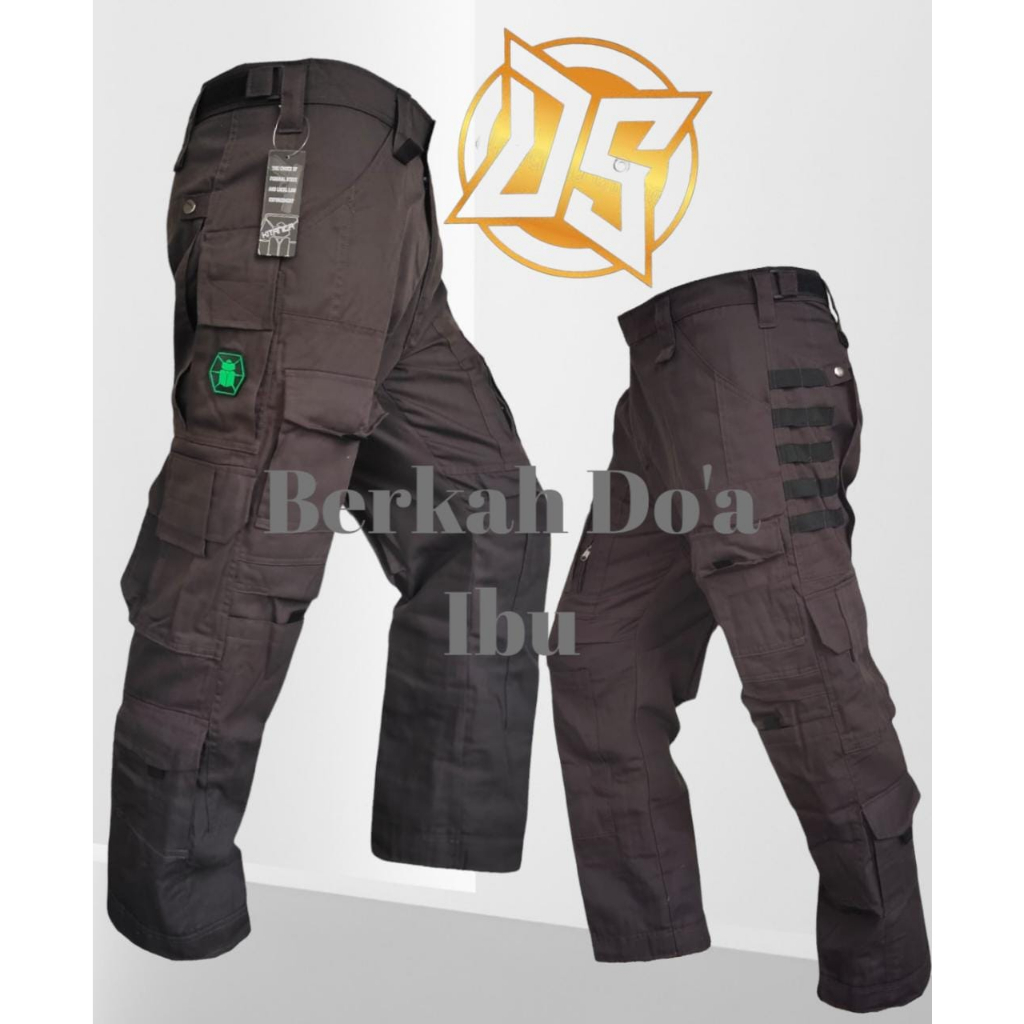 Celana Tactical Kitanica Panjang Celana Tactical Celana Kitanica Drill New