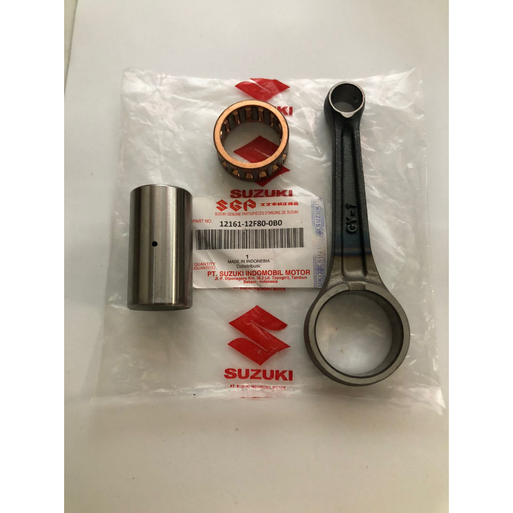 STANG SEHER THUNDER 125