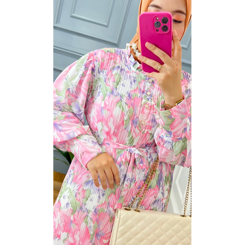 Flower Tunik