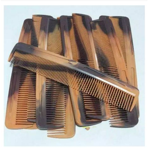 SISIR RAMBUT COKLAT BESAR/ PANJANG