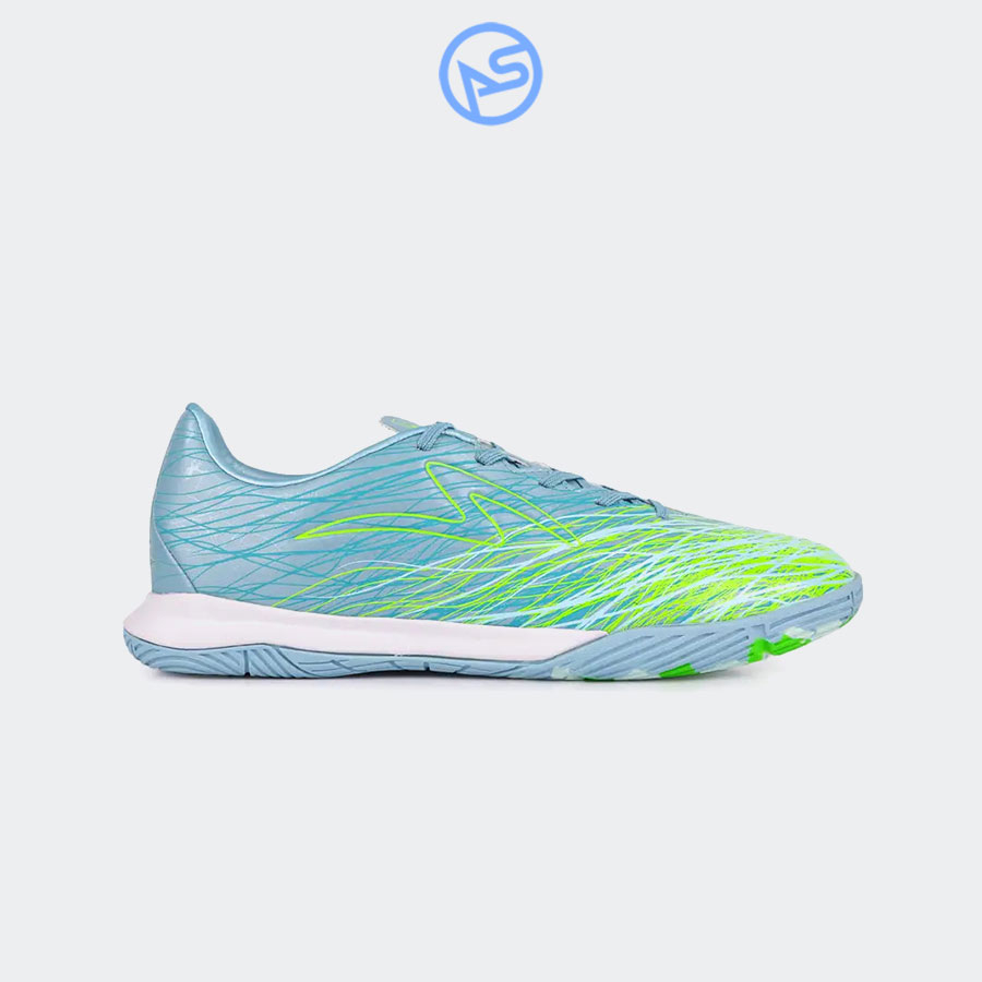 Specs Accelerator Alpha Nerve Pro IN – Aqua Gray 402252 Original