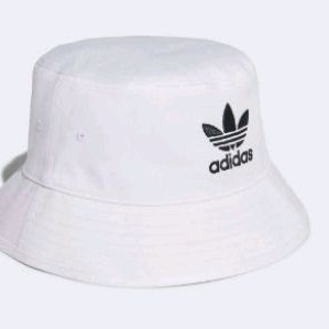 Adidas trefoil bucket hat original