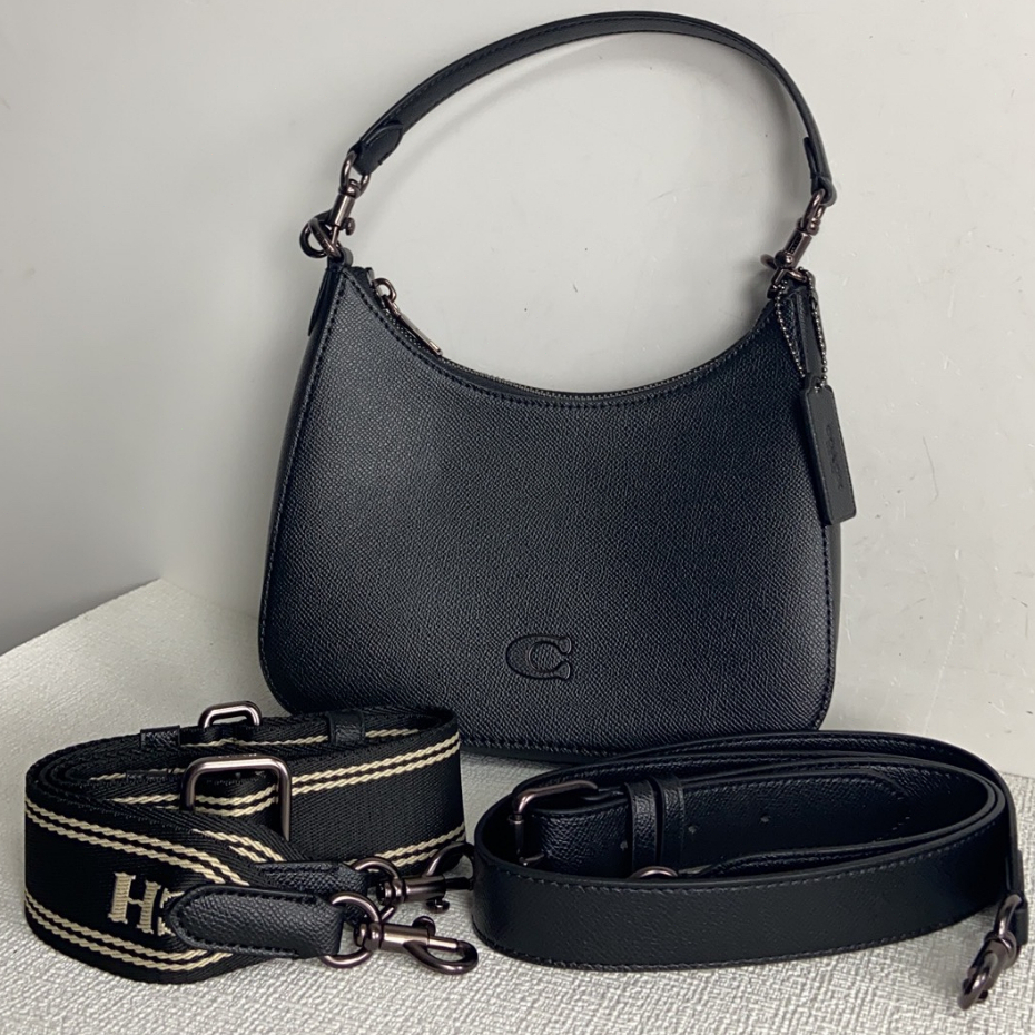 Coach CJ842 Original New HobONEW Kusa Hobo Underarm Bag Single Shoulder Bag Crossbody Bag Handbag Half Moon Bag  yxb  842