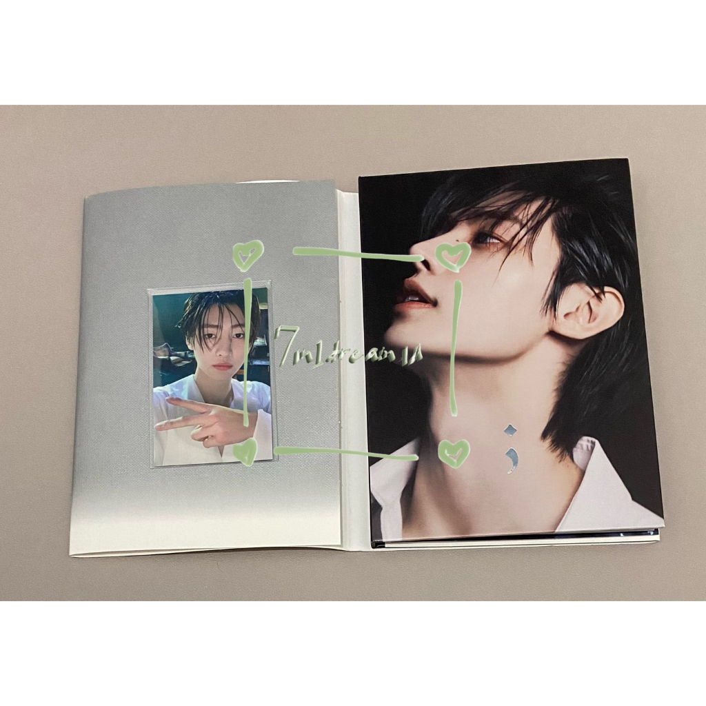 Dark Blood Album Engene Ver UMS / Lucky Draw Weverse Japan  - Enhypen - Ready Stock - Read Descripti