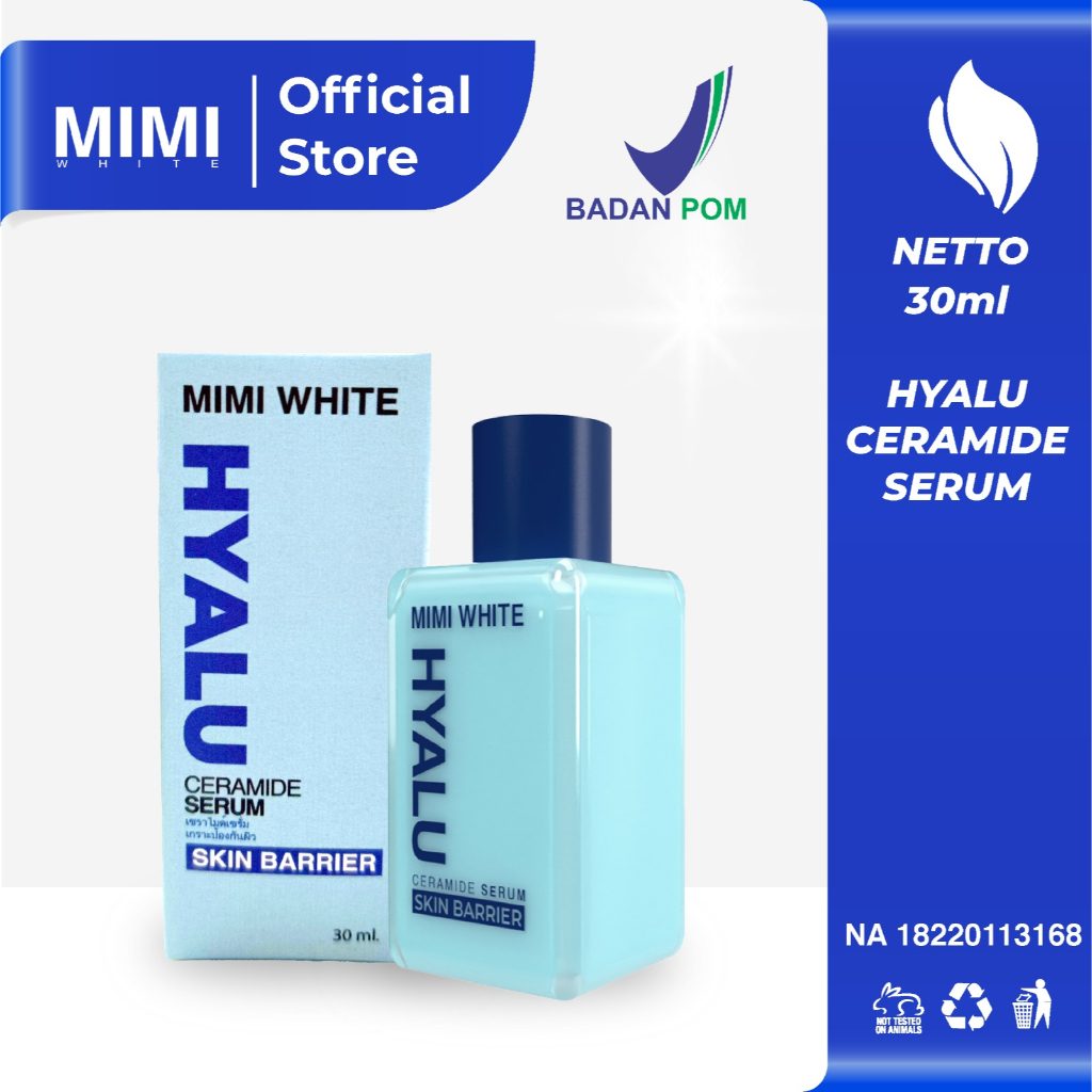 BARU!!!! MIMI AHA/ HYALU/LACTO 30ML