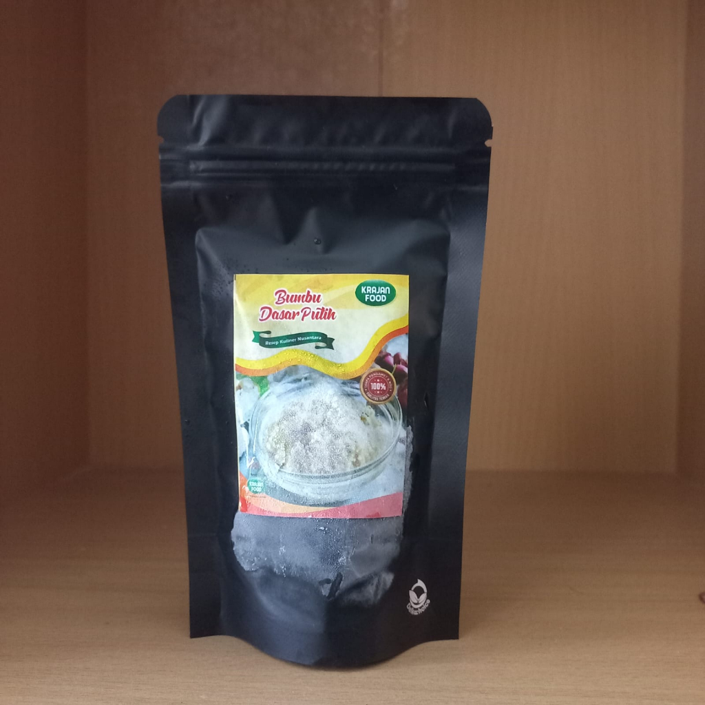 

Bumbu Dasar Putih Bumbu Masak Instan Bumbu Praktis Berkualitas