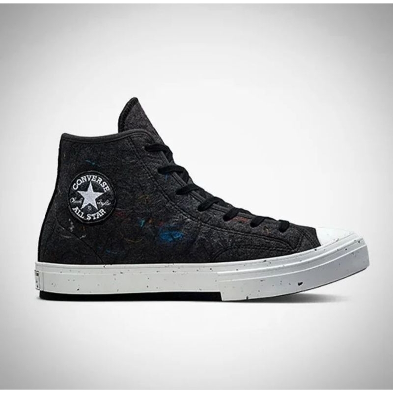 CONVERSE Chuck 70 Redux Hi black cozy moss