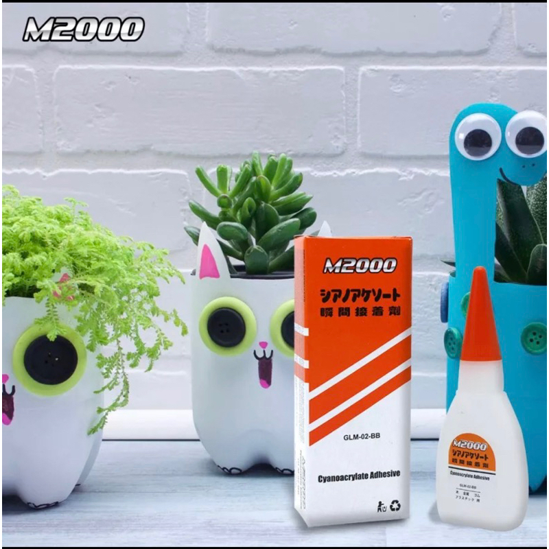 LEM KOREA SUPER LEM BESI M2000