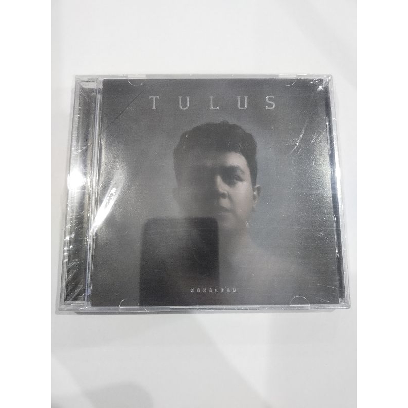 CD ORIGINAL TULUS ALBUM MONOKROM