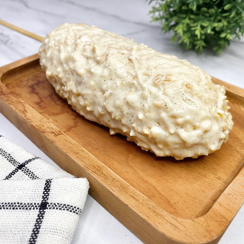 

OMOISHI Corndog Tiramisu