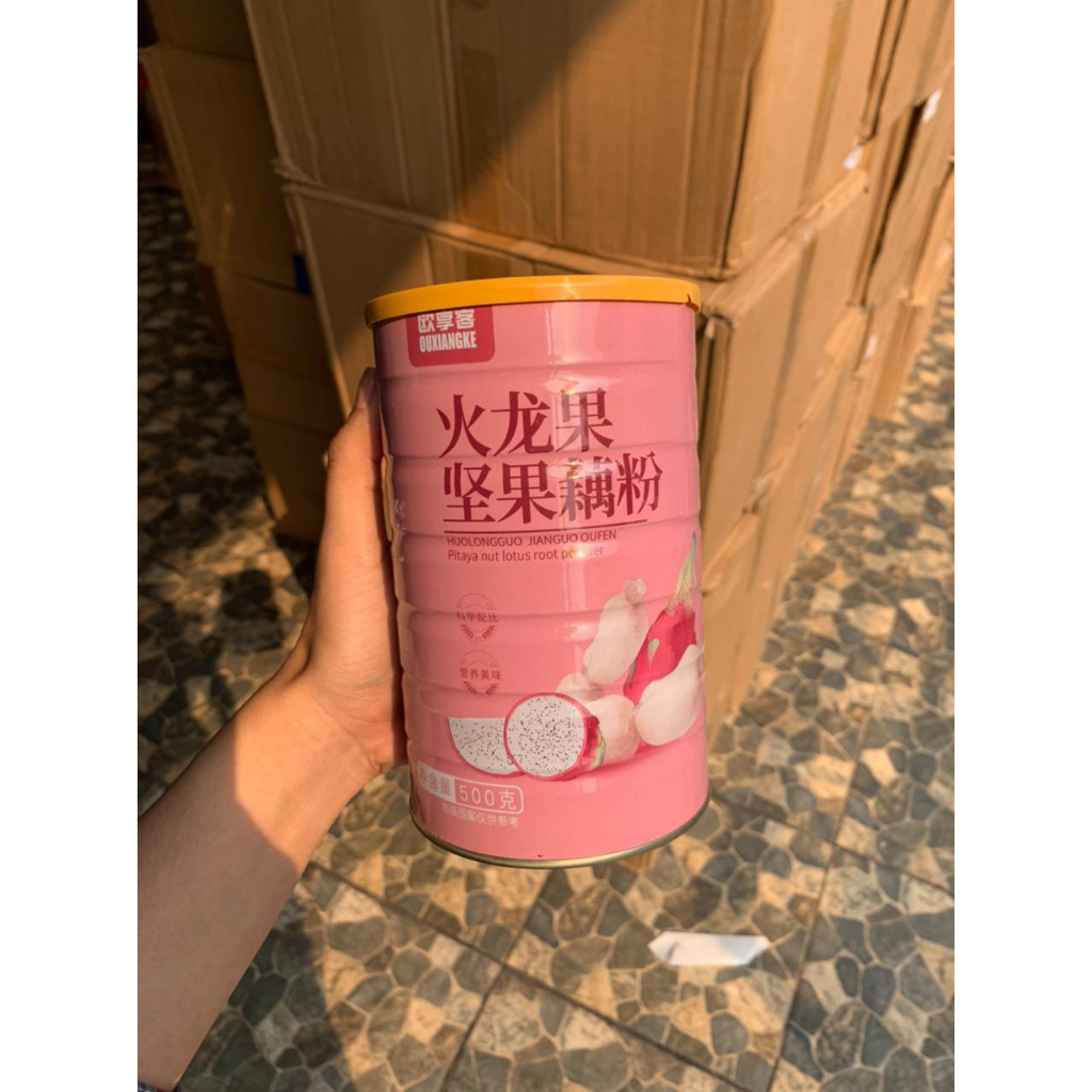 OUFEN LOTUS PITAYA NUT ROOT POWDER - 500gr