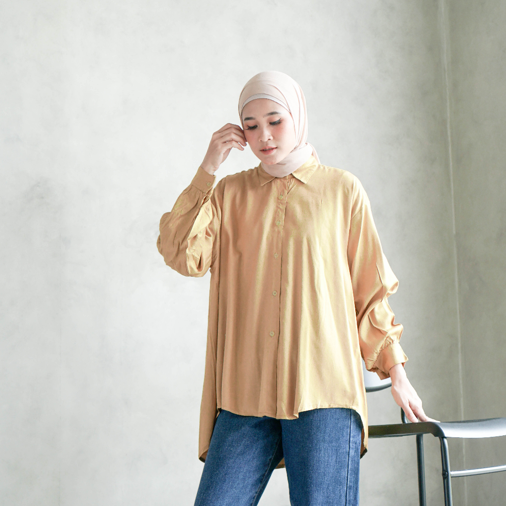 Syasa Shirt Twill