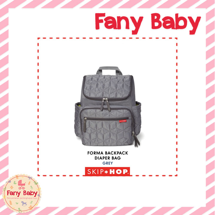 SKIP HOP FORMA BACKPACK DIAPER BAG