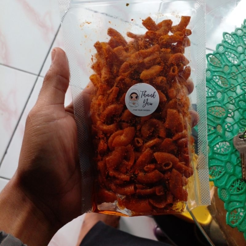 

Makaroni Daun Jeruk Home Made