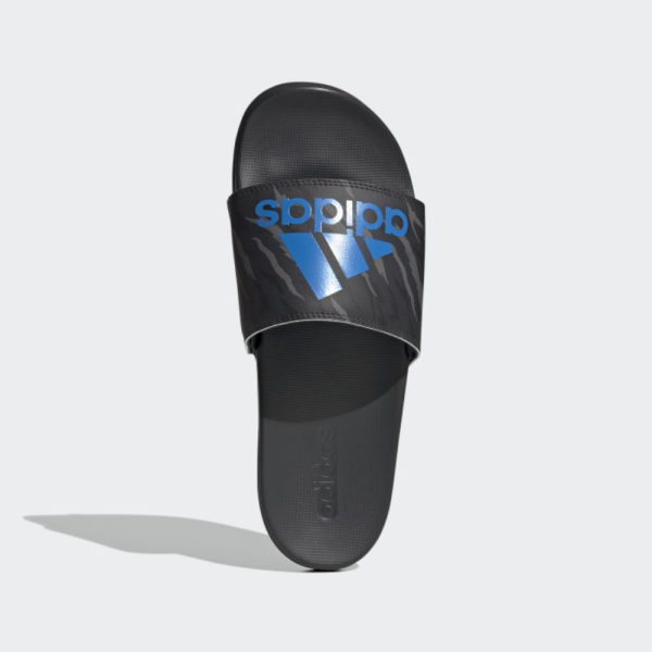 {MixaStore} ADIDAS SWIM Sandal Adilette Comfort Unisex Abu-abu GW1054 - UK : 7 Diskon