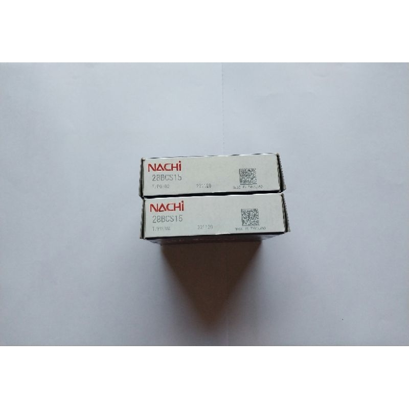 Bearing/laher laker NACHI 28BCS15 KRUK AS TIGER,GL PRO