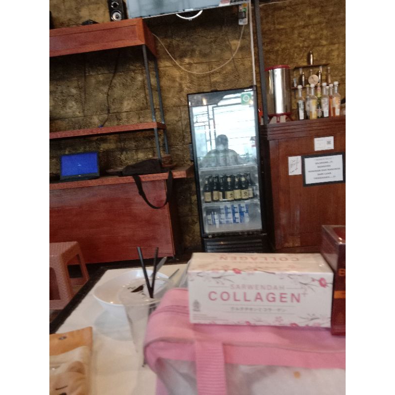 collagen sarwendah