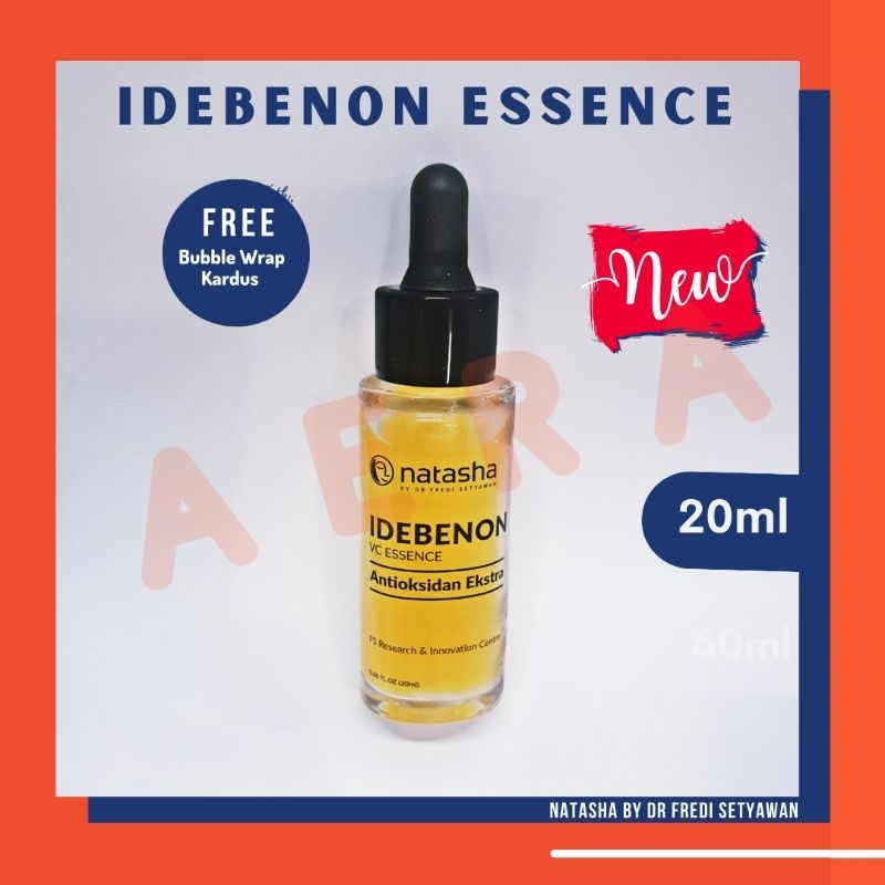 IDEBENON ESSENCE NATASHA/SERUM NATASHA/ANTIOKSIDAN /SERUM GLOWING