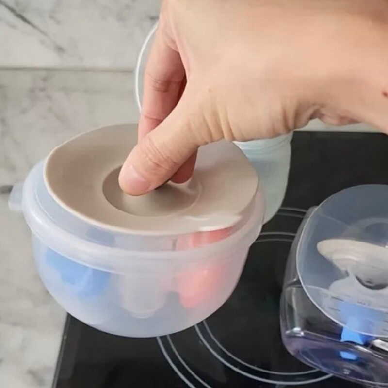 Golden Milk Flange cover / Silicone Penutup Corong / Flange