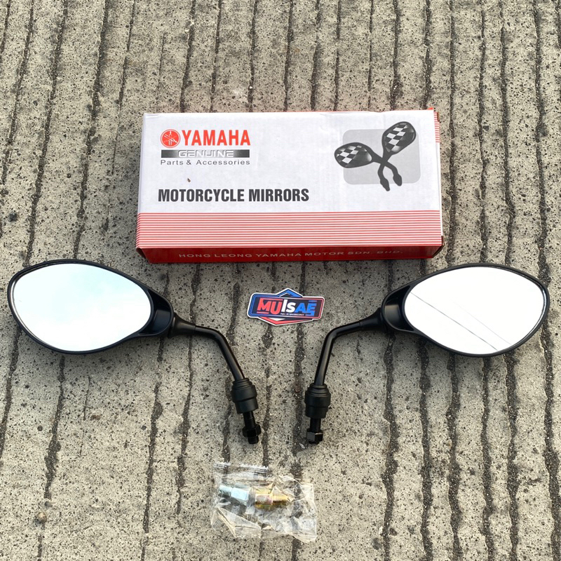 SPION YAMAHA 125z X1 FIZ R UNIVERSAL COCOK SEMUA MOTOr