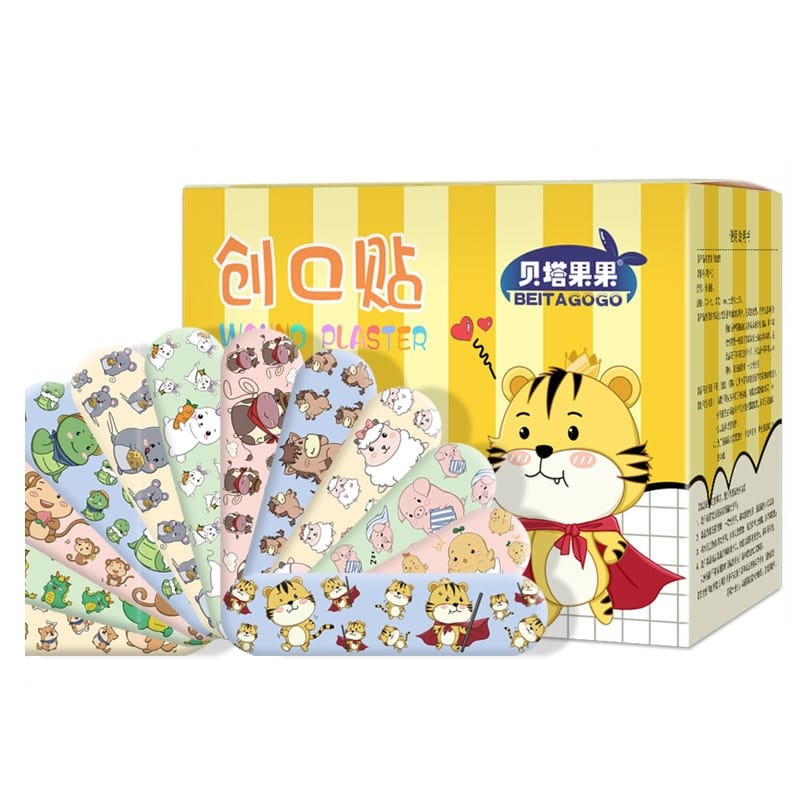 KLF HANSAPLAST kids plester luka karakter hansaplast anak plester anak plester cartoon hansaplast ka