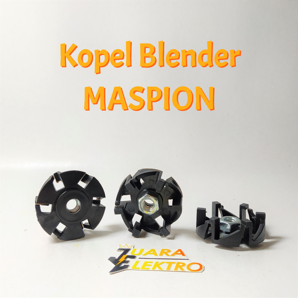 Copel Blender Maspion | Kopel Gigi Gear Upper Mounting Blender Maspion | Gear Kopel Blender Maspion