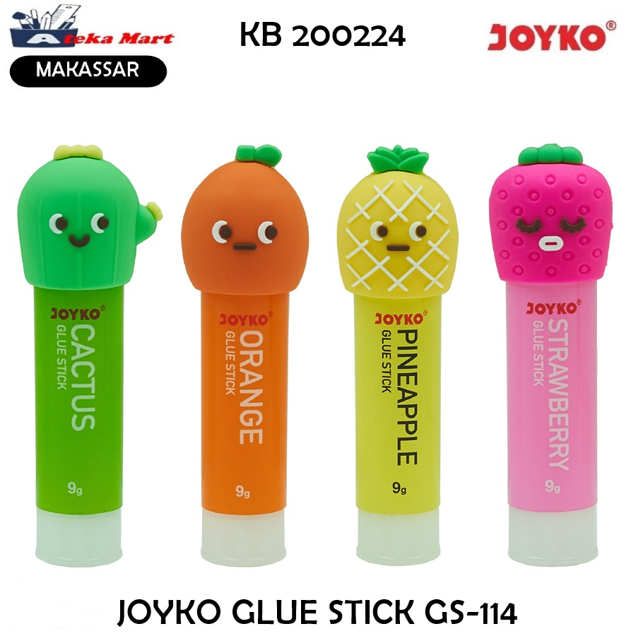 

[PCS] JOYKO GLUE STICK GS-114