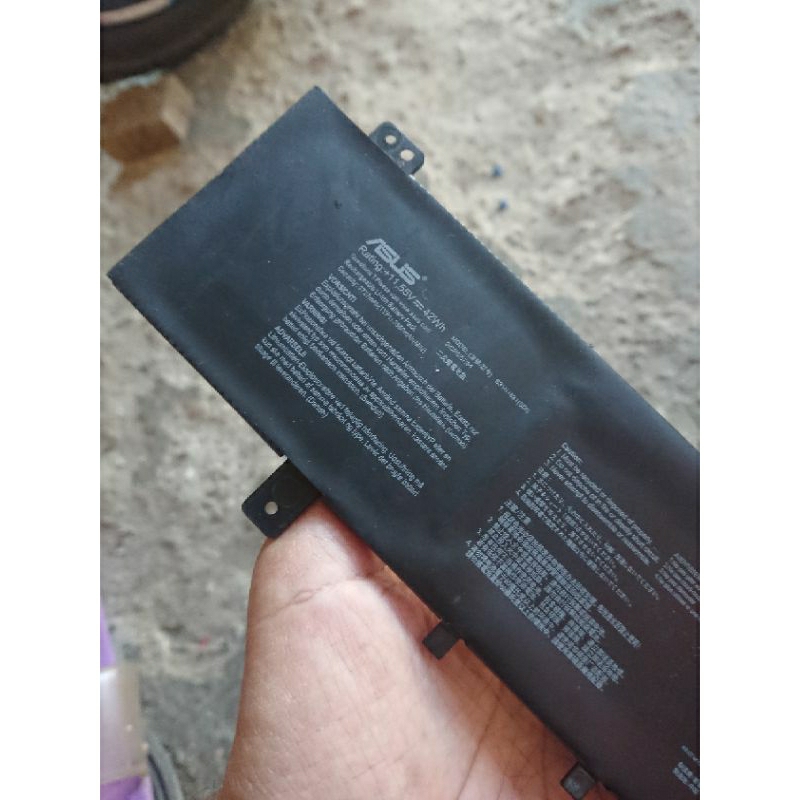 baterai laptop asuz