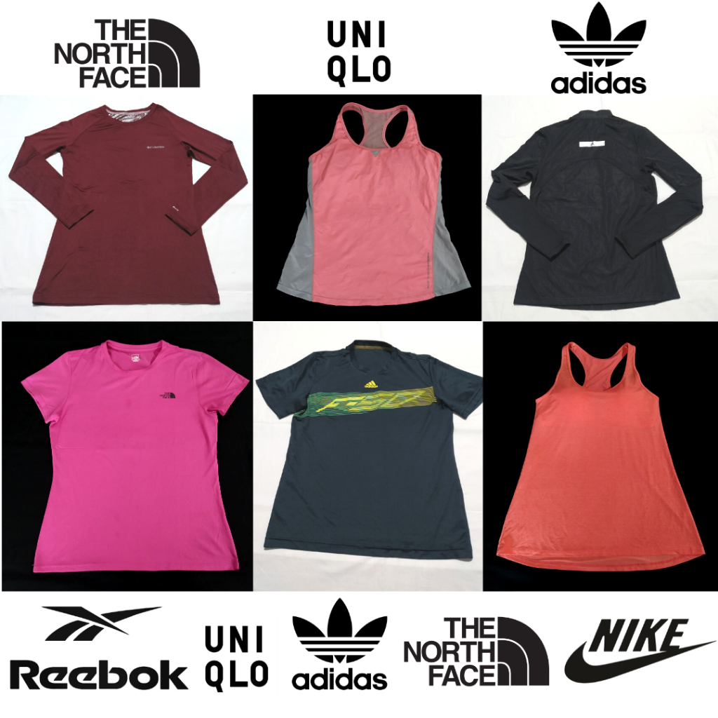 BAJU OLAHRAGA ADIDAS ORIGINAL TRAINING RUNNNING TEE