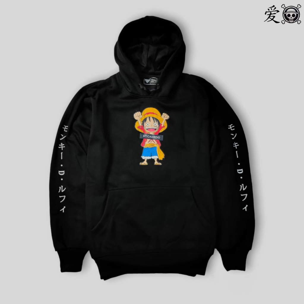 Sweater Hoodie Anime Onepice