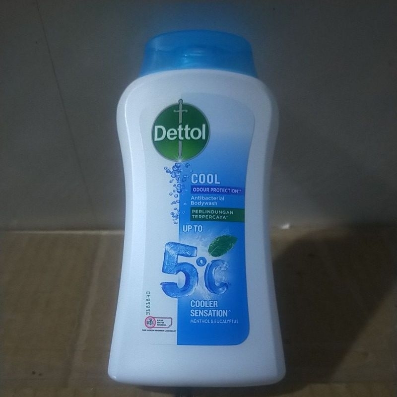 Dettol Body Wash 100ml