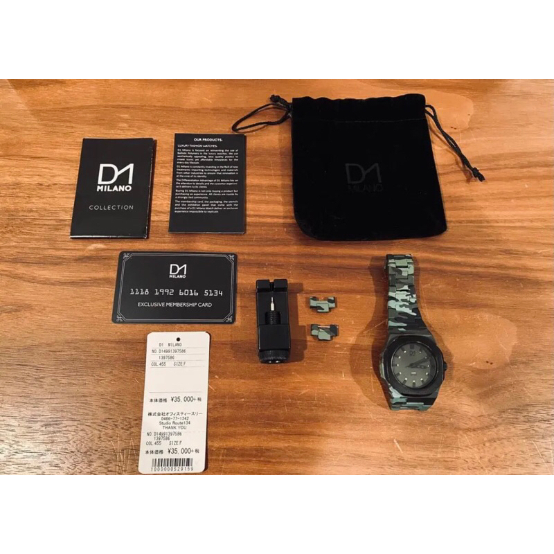 d1 Milano