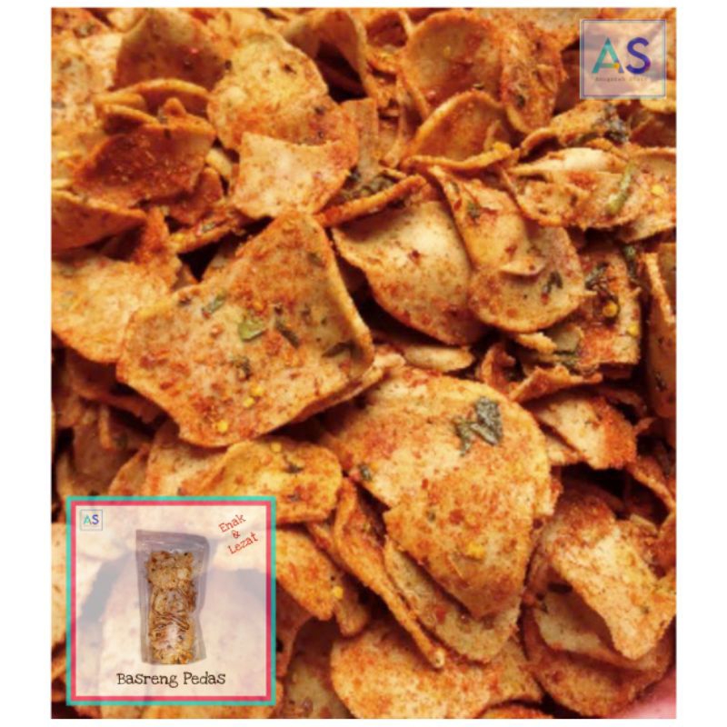 

BASRENG DAUN JERUK PEDAS MURAH MERIAH