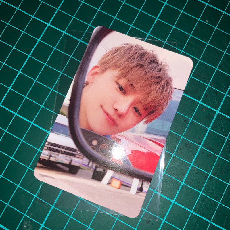 Photocard JAEMIN beatbox digipack ver.