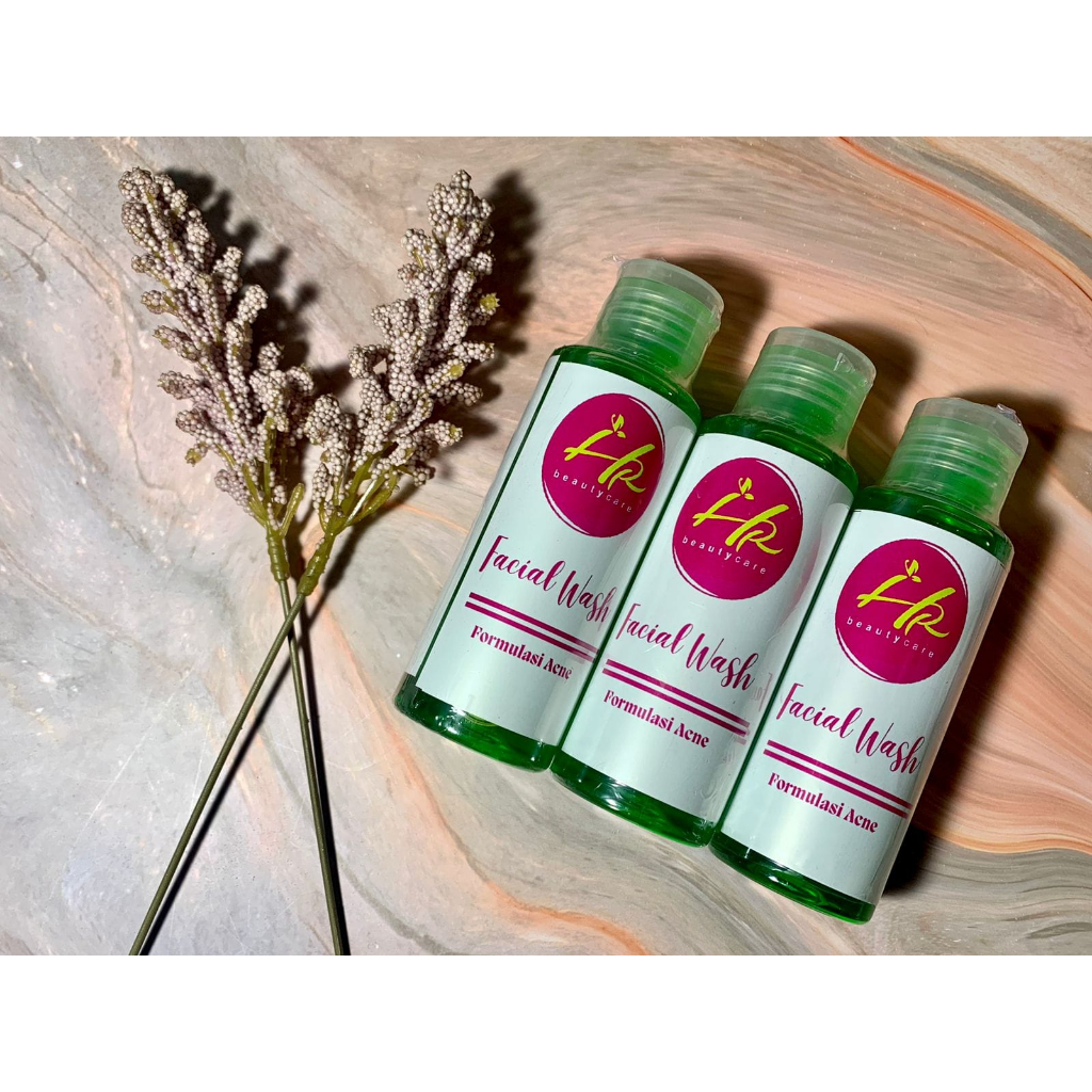 Facial Wash HR Beautycare