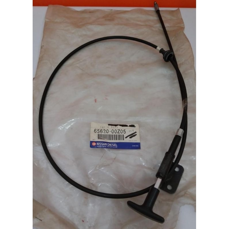 Kabel Seling Tarikan Kap Nissan Euro 2 Original. PK 260CT, CWA 260, CDA 260