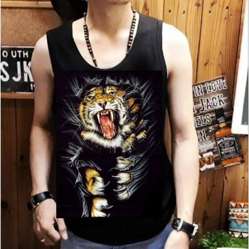 NEL-SINGLET DISTRO/SINGLET T-SHRIT/SINGLET MURAH FIT L-XL