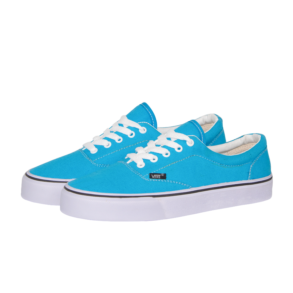 Sepatu vans pria Era DT sneakers wanita kanvas sekolah Gaya Terbaru