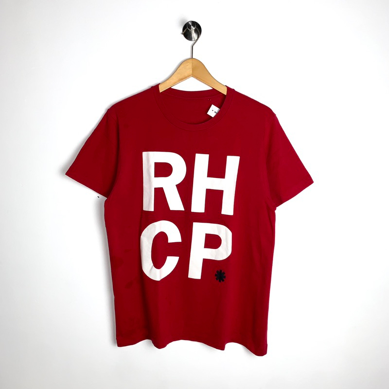 KAOS BAND UNIQLO x RED HOT CHILI PEPPER RHCP