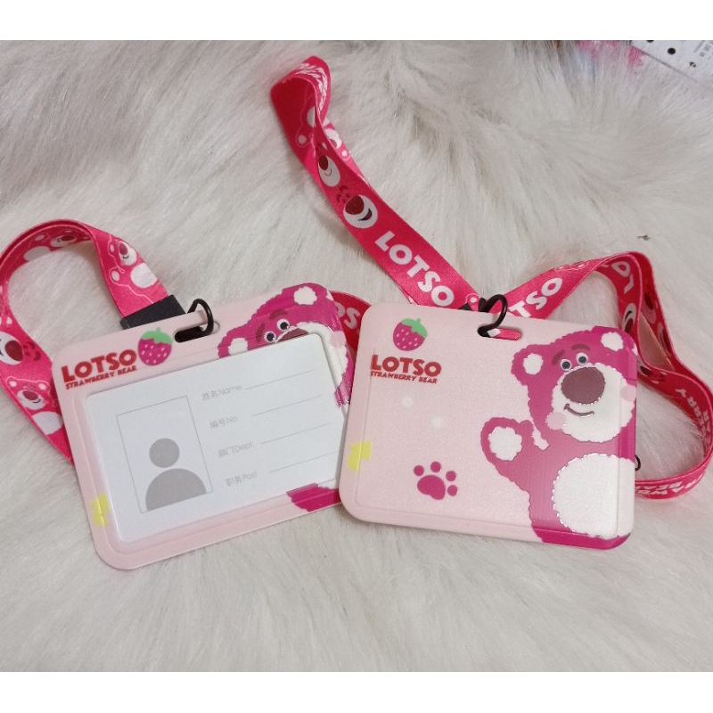 Hang Name Tag|Id Card|Tempat Kartu Nama