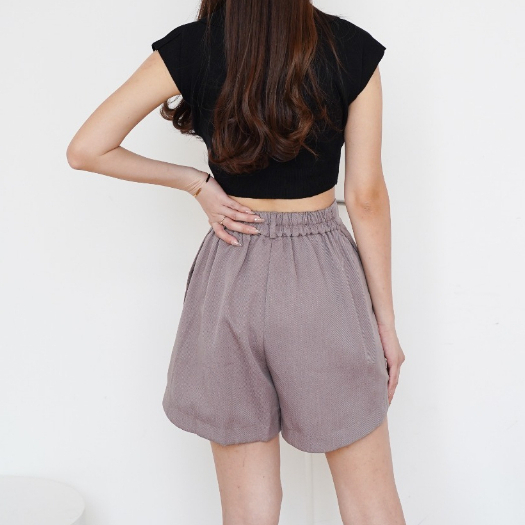 POTTIE - Khloe Short Pants - Celana Pendek Wanita