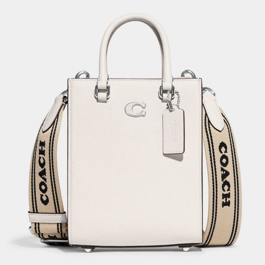 COACH CJ795 Original Men's Classic Logo Size 16 Tote Bag Mobile Bag Single Shoulder Bag Crossbody Bag Handbag  sjb