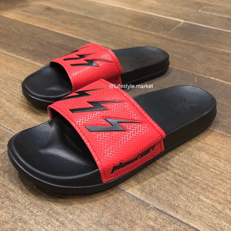 Sendal Planet surf New Arrival MSDS12302 Voet Slippers New 223J Red