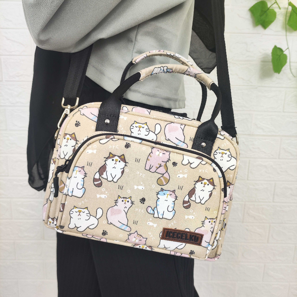 Cooler Bag ASI Icegelku Mochi