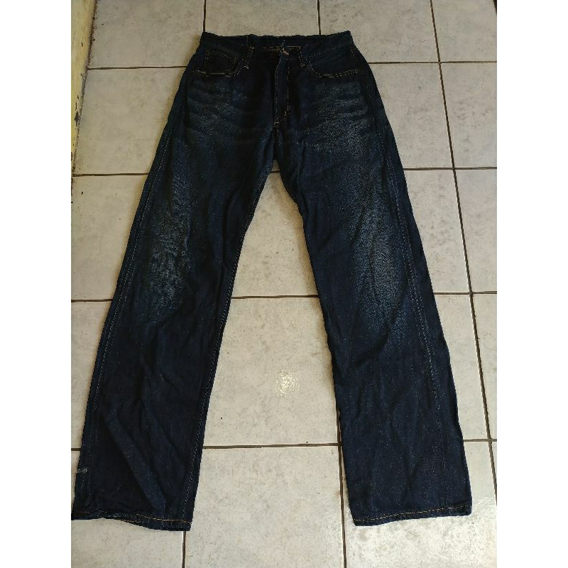 CELANA JEANS EDW SALVEDGE PRIA